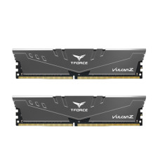 Team T-FORCE VULCAN Z 16GB (2 x 8GB) 288-Pin DDR4 SDRAM DDR4 3200 (PC4 25600) Intel XMP 2.0 Desktop Memory Model TLZGD416G3200HC16FDC01